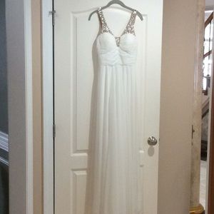 **PROM DRESS** or could be used as a wedding dress